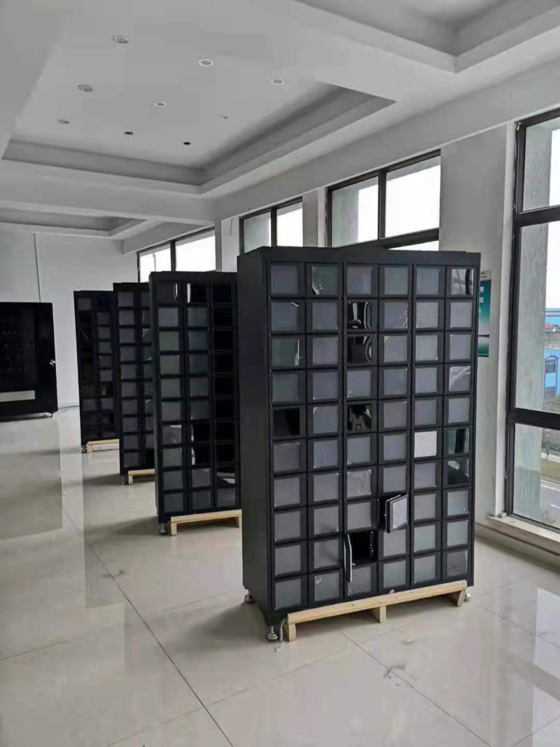 實(shí)驗(yàn)室智能?；穬?chǔ)存柜